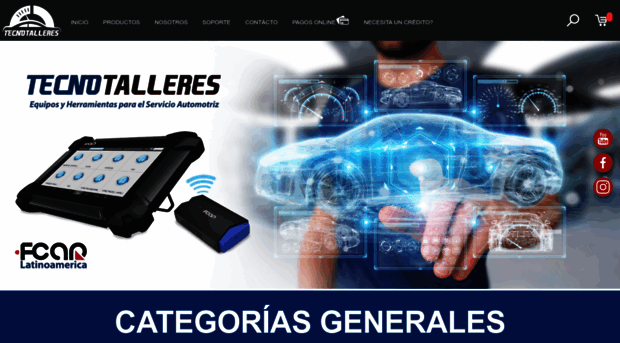 tecnotalleres.com