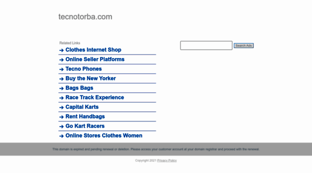tecnotorba.com
