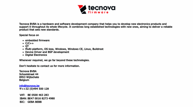 tecnova.be