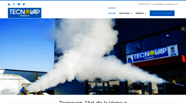 tecnovap-france.fr