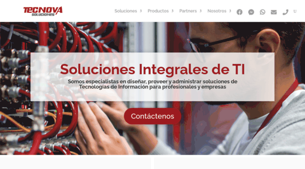 tecnovasoluciones.com