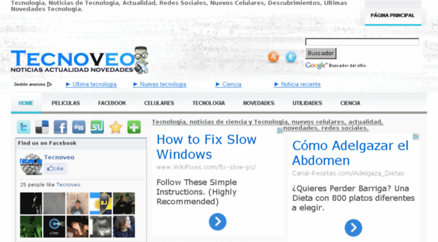 tecnoveo.com