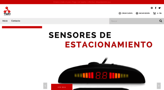 tecnowarehouse.com.ar