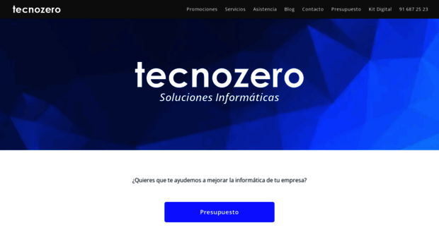 tecnozero.com