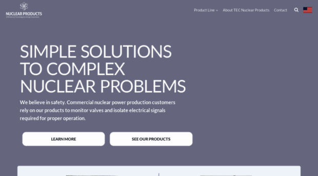 tecnuclear.com