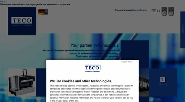 teco-medical.com