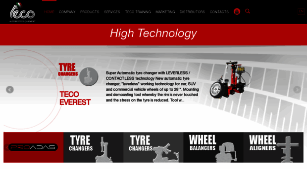 tecoautomotive.com