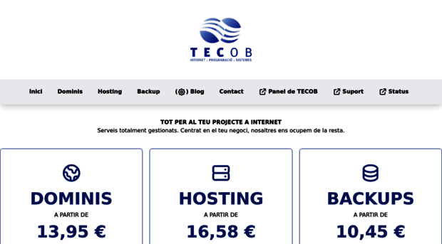 tecob.com