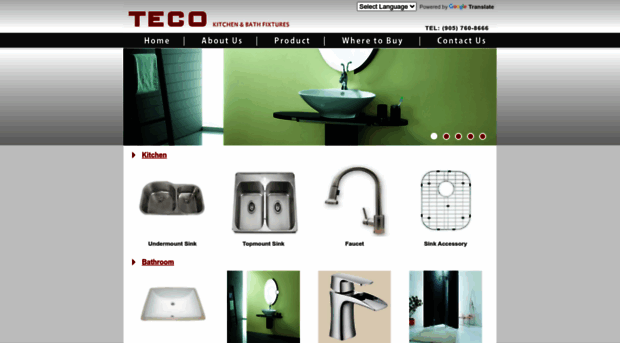 tecocanada.com