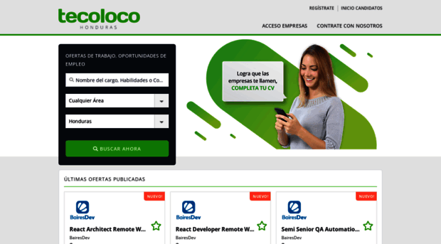 tecoloco.com.hn