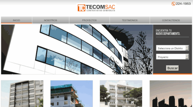 tecomcg.com