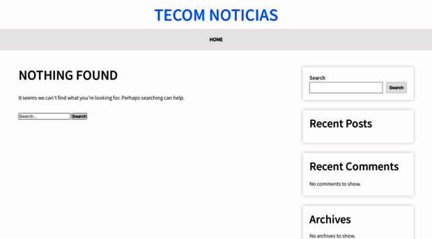 tecomnoticias.com