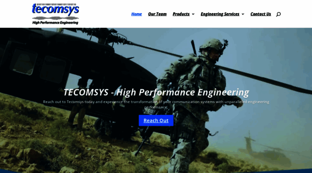 tecomsys.com