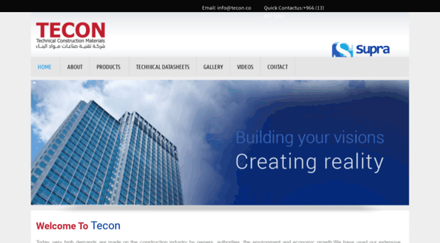 tecon.co