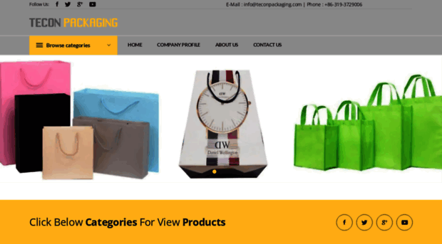 teconpackaging.com