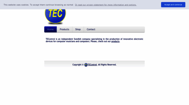 tecontrol.se