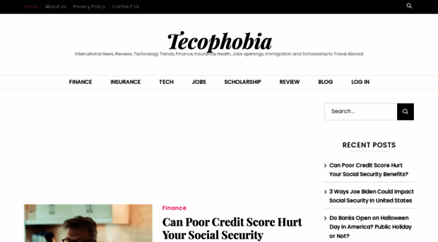 tecophobia.com