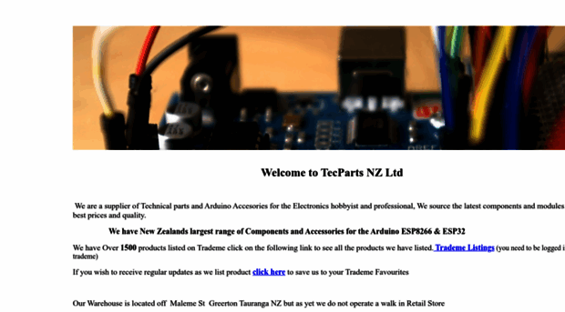 tecparts.co.nz