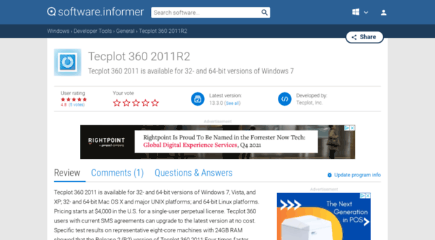tecplot-360-2011r2.software.informer.com