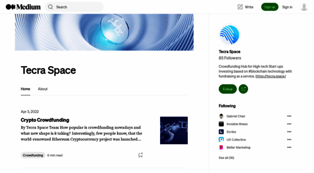 tecracoin.medium.com