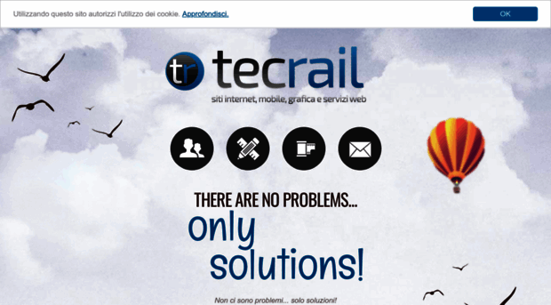 tecrail.com