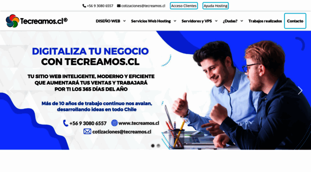 tecreamos.com