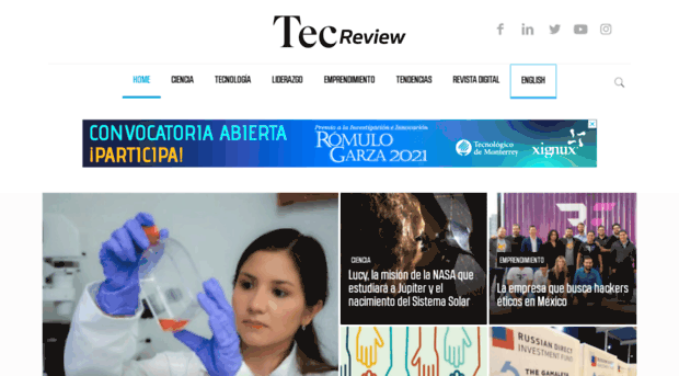 tecreview.com.mx