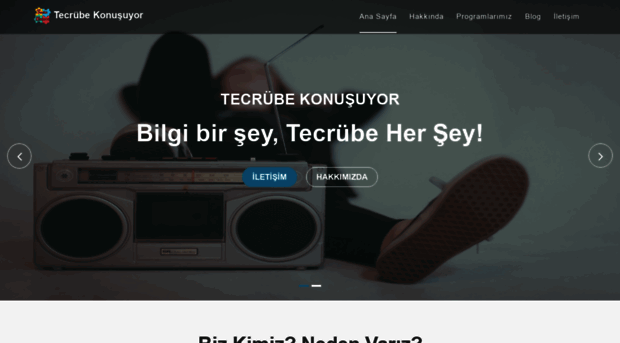 tecrubekonusuyor.com