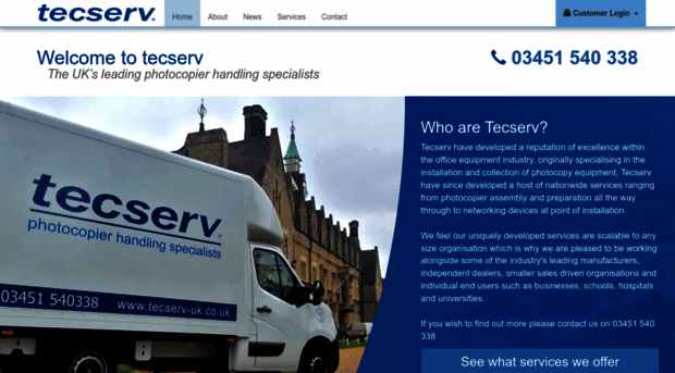 tecserv-uk.co.uk