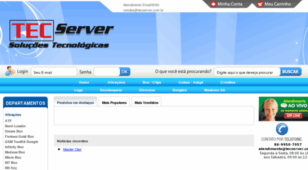 tecserver.com.br