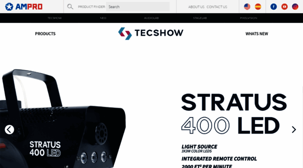 tecshow.amproweb.com