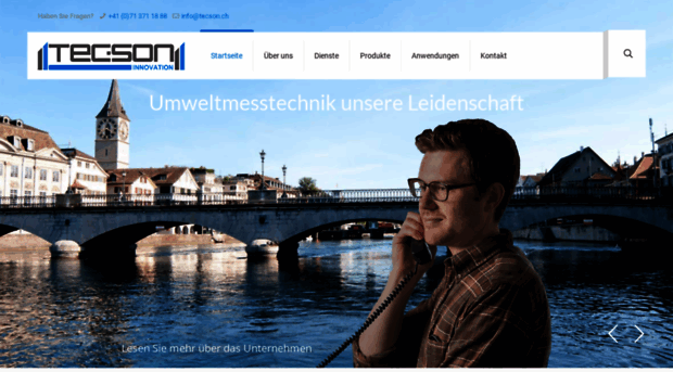 tecson-data.ch