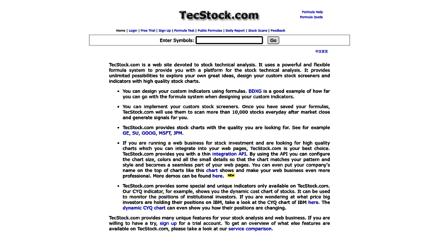 tecstock.com