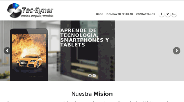tecsyner.com