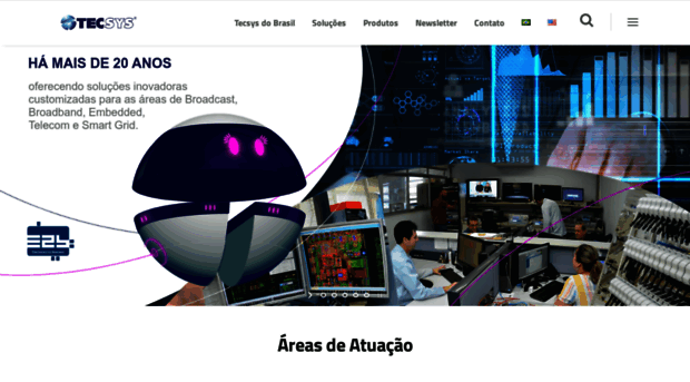 tecsysbrasil.com.br