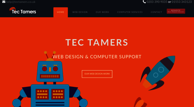 tectamers.co.uk