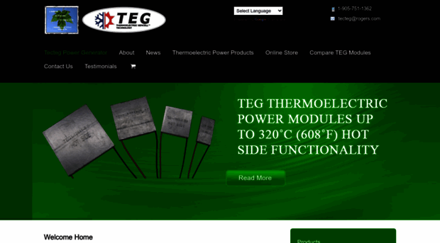 tecteg.com