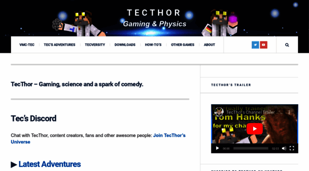 tecthor.com