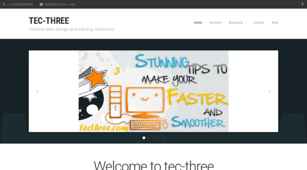 tecthree.net