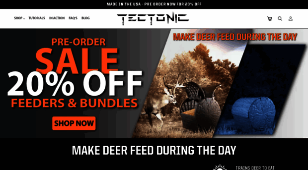 tectonic-usa.com