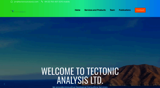tectonicanalysis.com