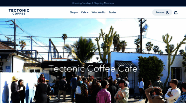 tectoniccoffee.com