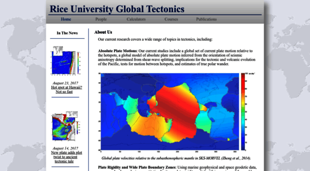 tectonics.rice.edu