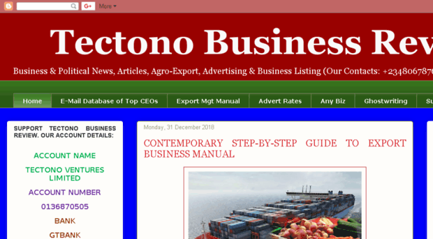 tectono-business.com