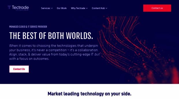 tectrade.com