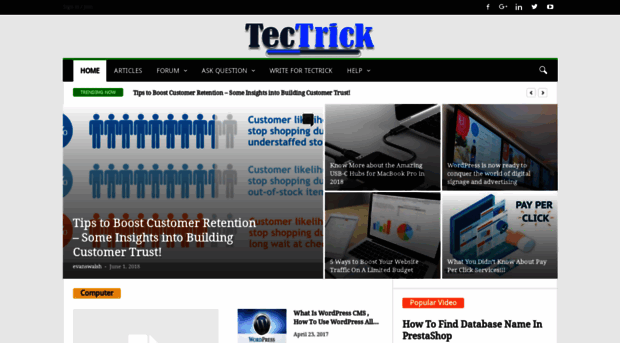 tectrick.org