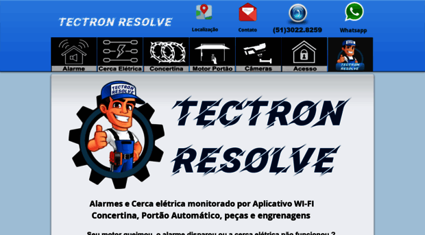 tectronseg.com.br