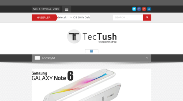 tectush.com