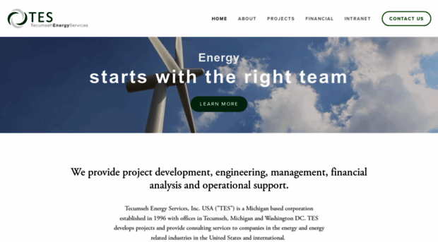 tecumsehenergy.com