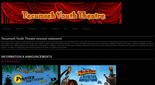 tecumsehyouththeatre.net